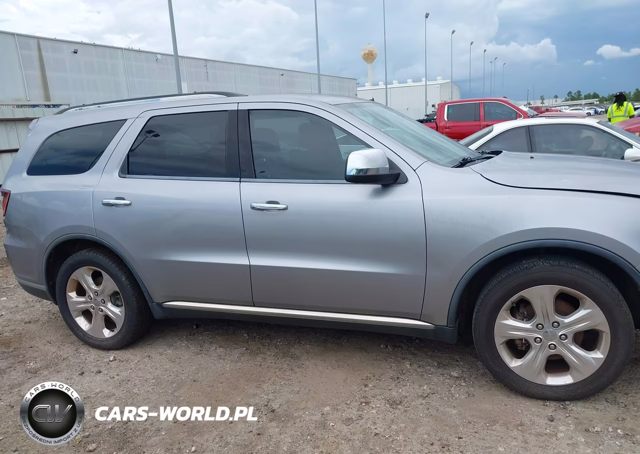 2014 Dodge Durango Sxt VIN:1C4RDHAG4EC975421 - 13