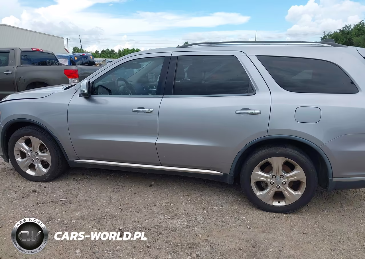 2014 Dodge Durango Sxt VIN:1C4RDHAG4EC975421 - 14