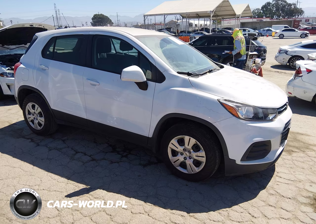 2017 Chevrolet Trax Ls