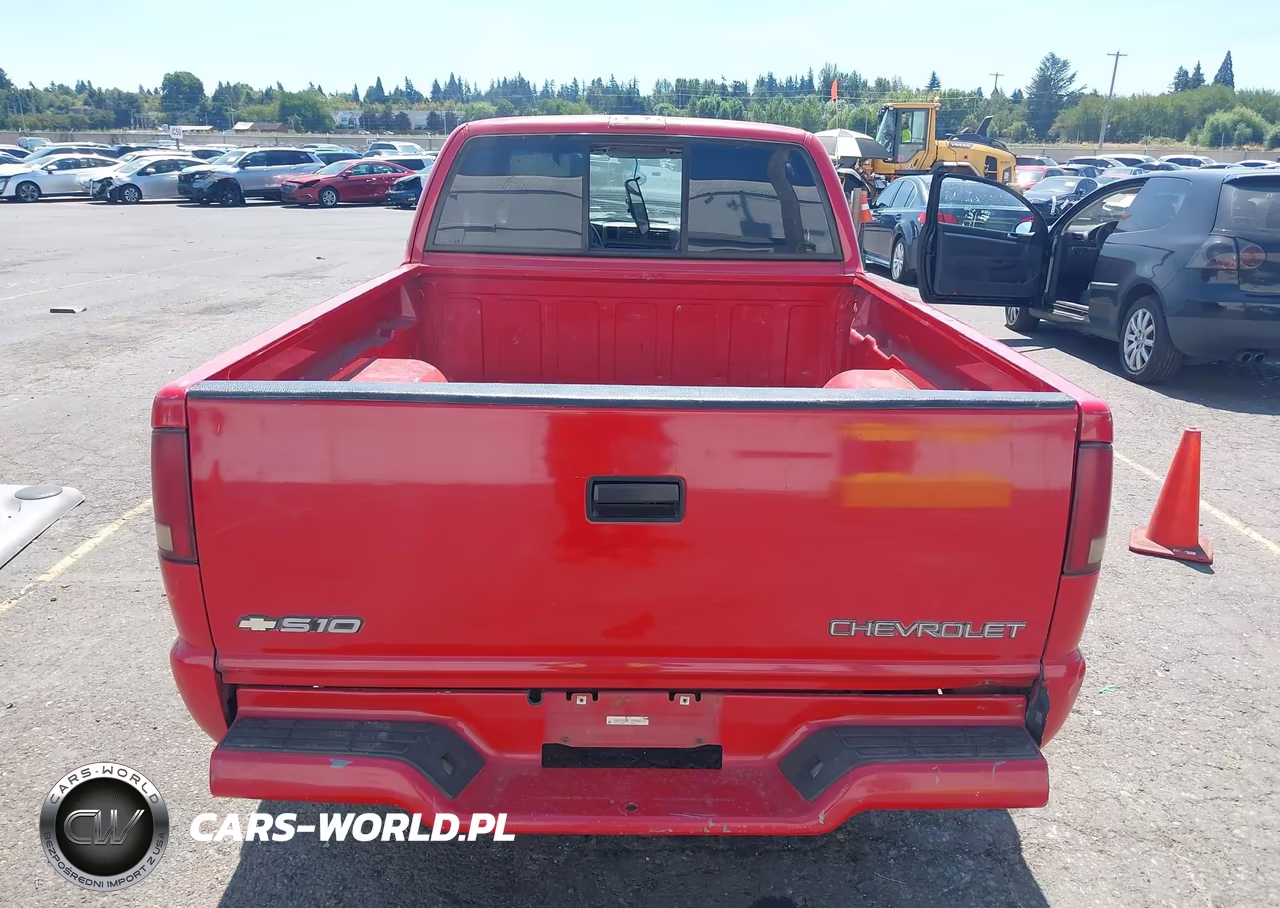1997 Chevrolet S-10 Ls VIN:1GCCS1945V8133946 - 16