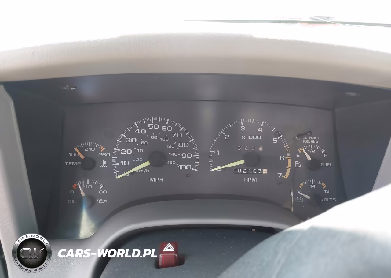 1997 Chevrolet S-10 Ls VIN:1GCCS1945V8133946 - 7