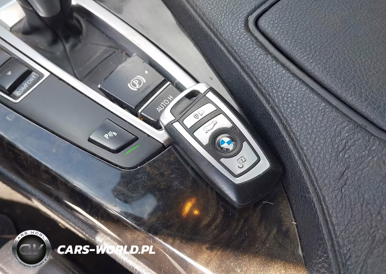 2012 BMW 650I VIN:WBALX3C59CDV77864 - 11