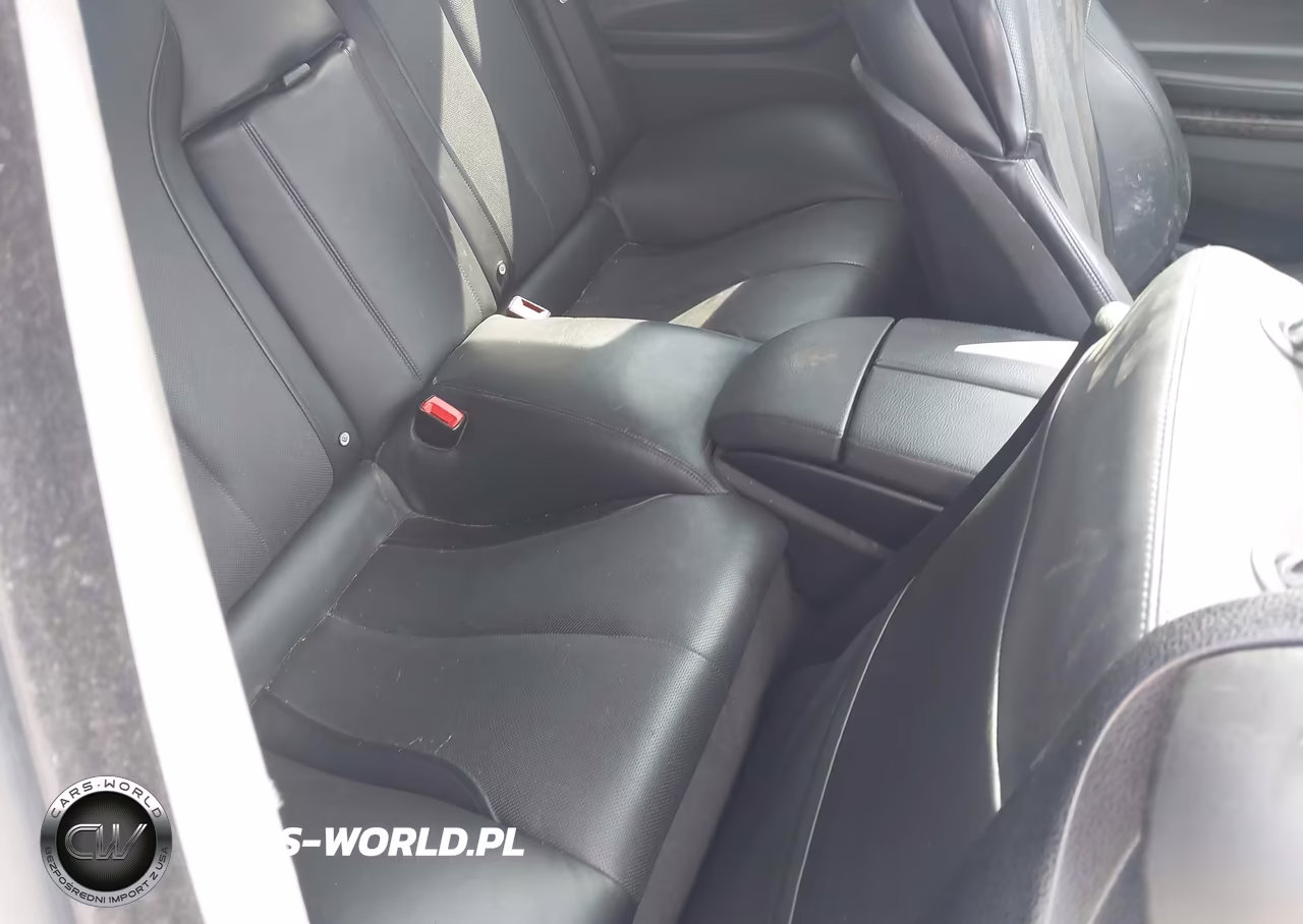 2012 BMW 650I VIN:WBALX3C59CDV77864 - 8