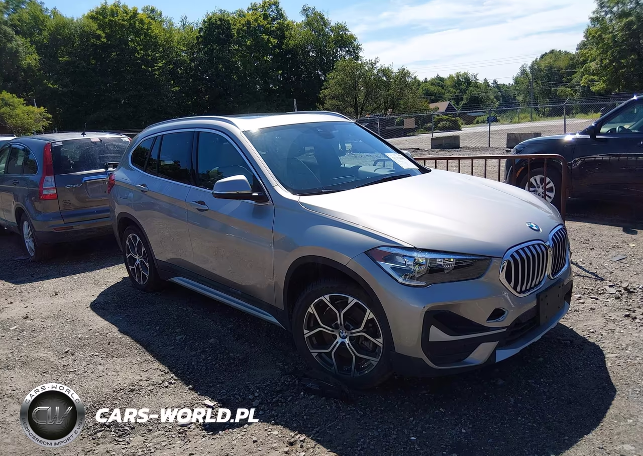 2022 BMW X1 xDrive28I