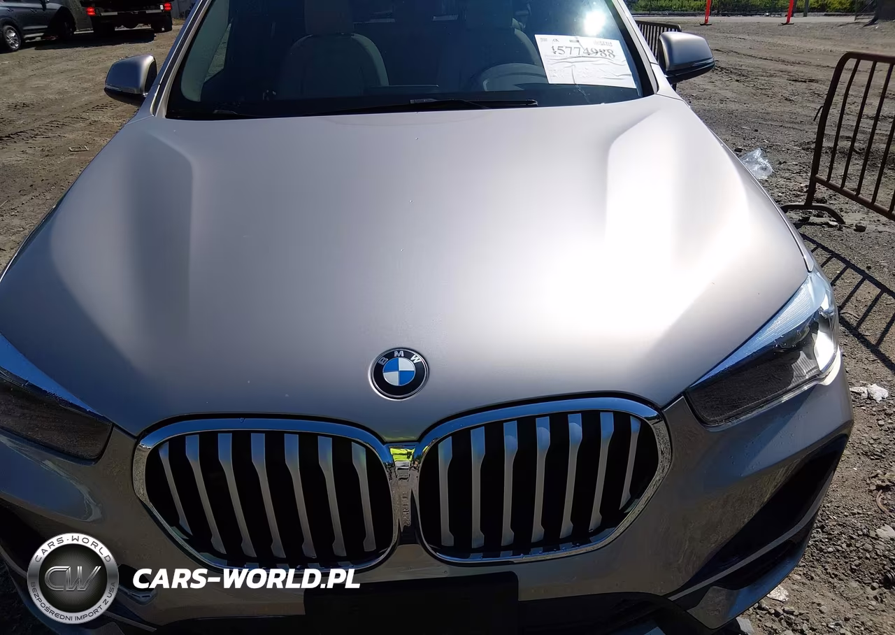 2022 BMW X1 xDrive28I VIN:WBXJG9C03N5U66602 - 12