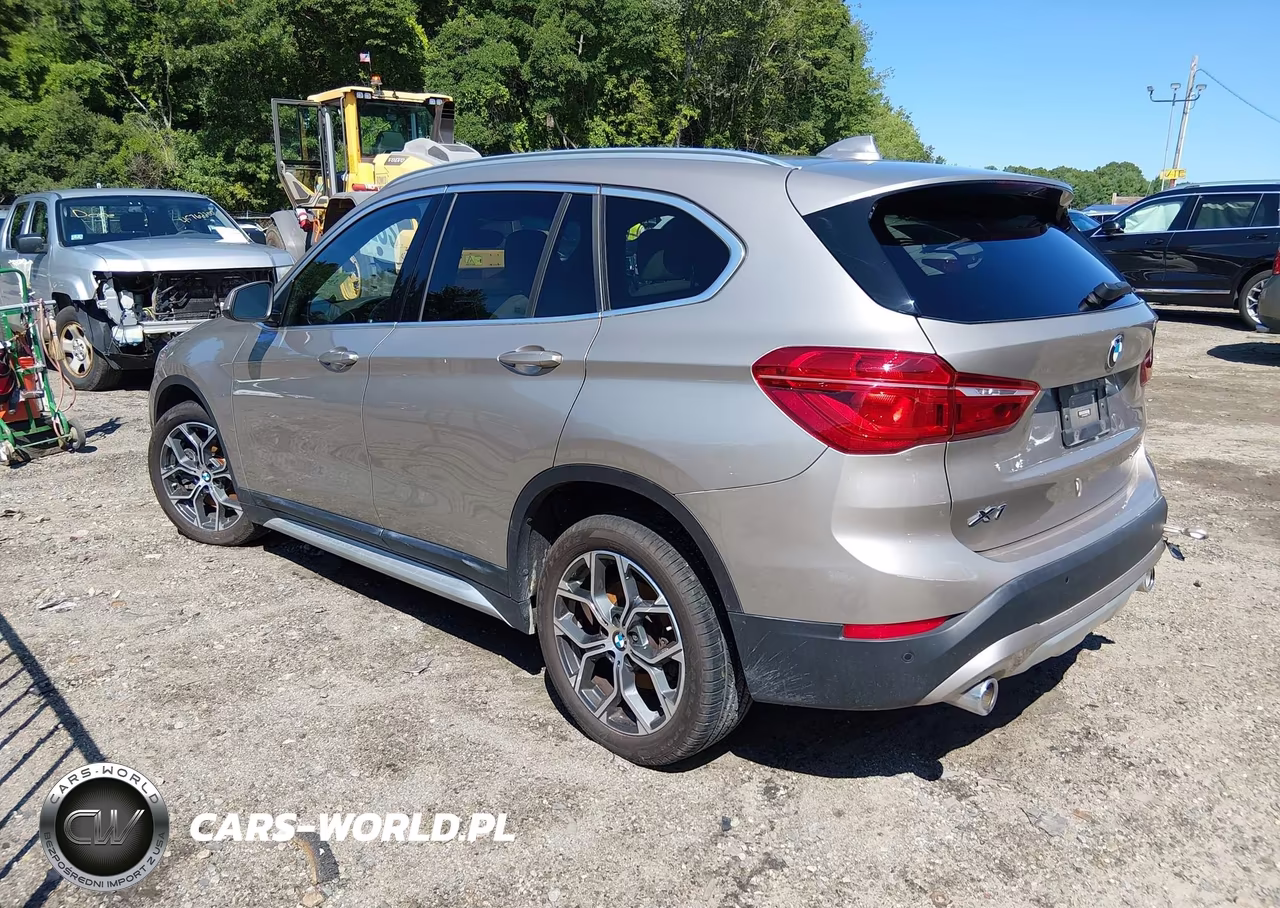 2022 BMW X1 xDrive28I VIN:WBXJG9C03N5U66602 - 3
