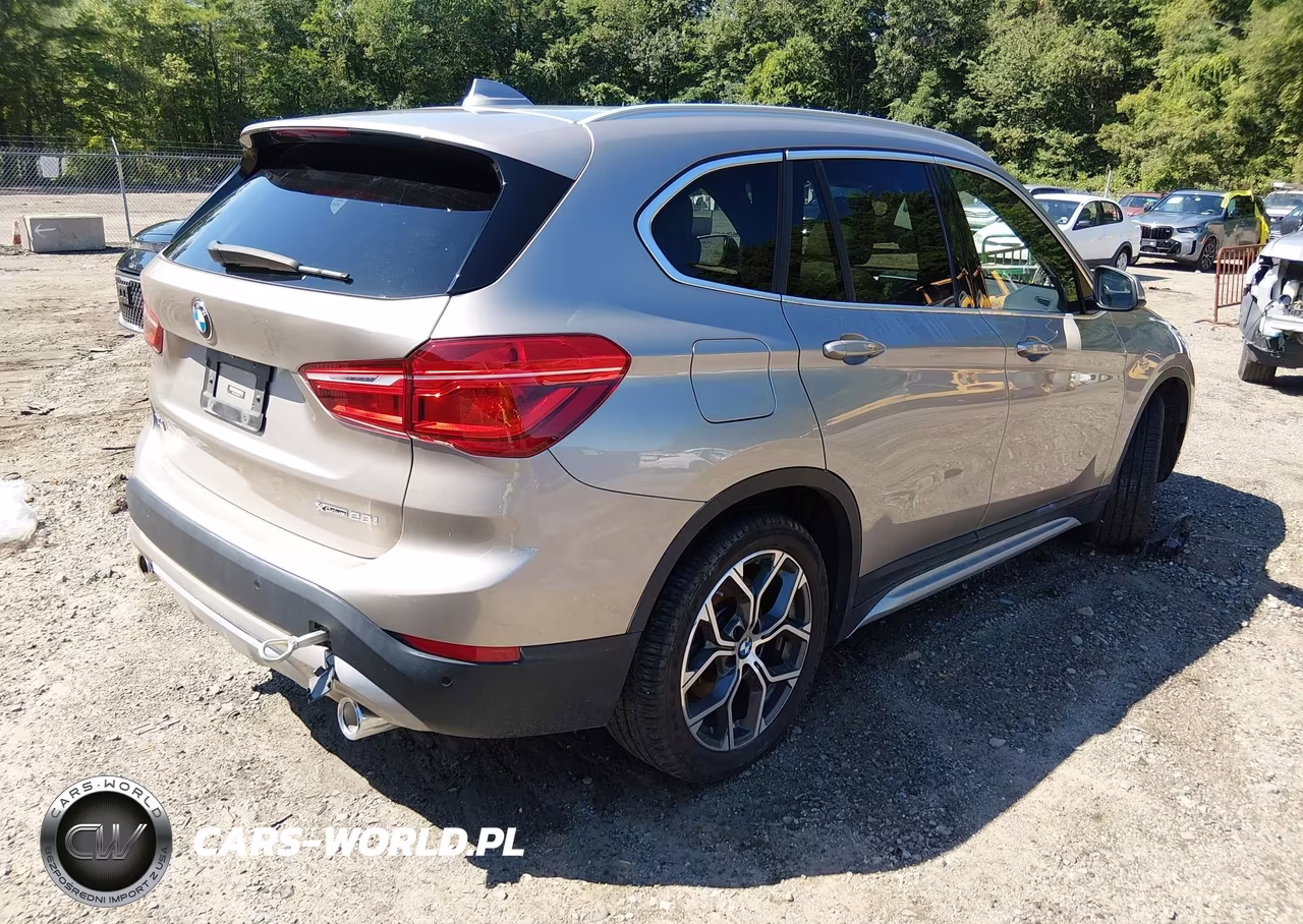 2022 BMW X1 xDrive28I VIN:WBXJG9C03N5U66602 - 4