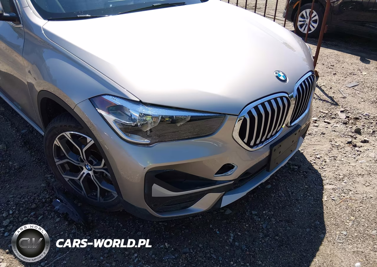 2022 BMW X1 xDrive28I VIN:WBXJG9C03N5U66602 - 6