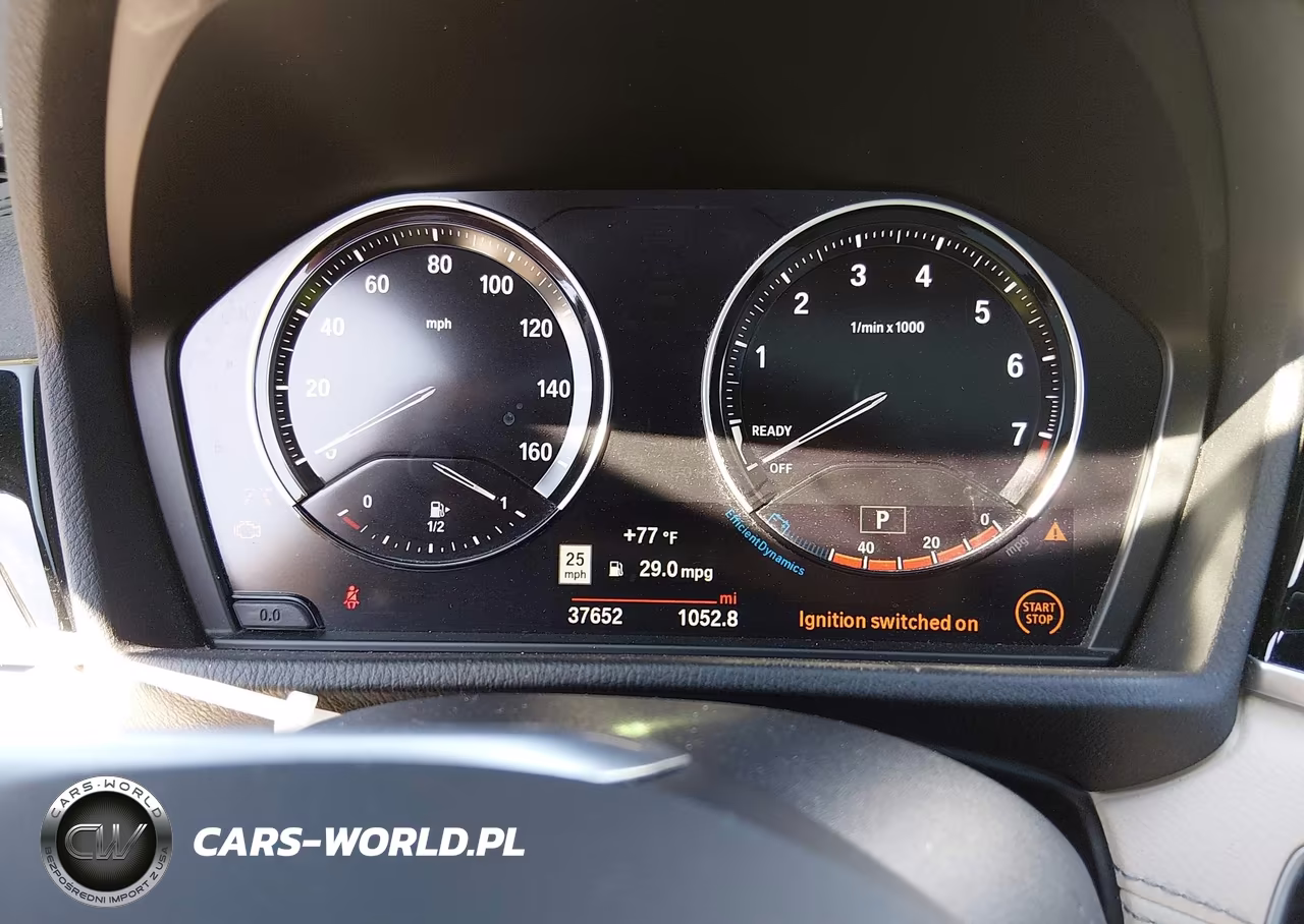 2022 BMW X1 xDrive28I VIN:WBXJG9C03N5U66602 - 7