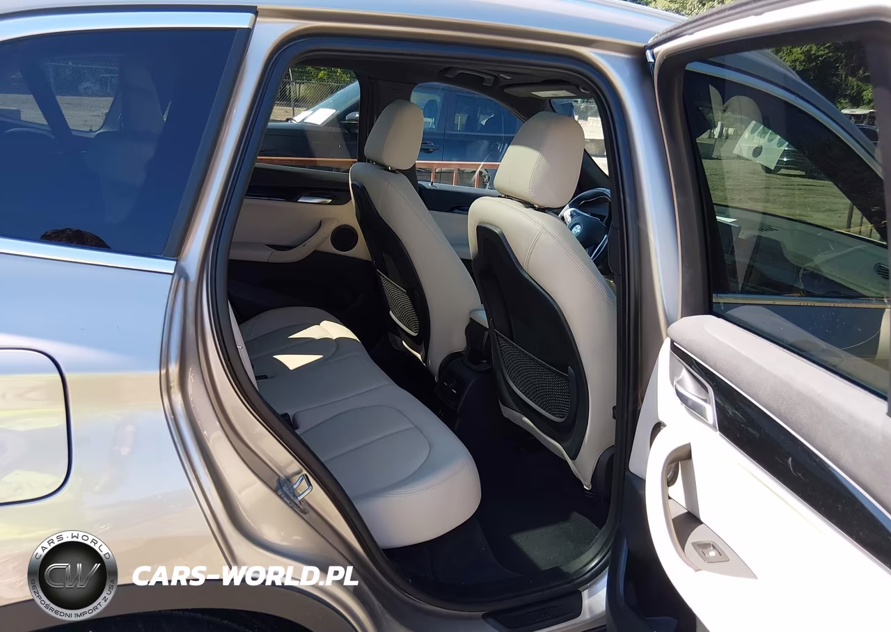 2022 BMW X1 xDrive28I VIN:WBXJG9C03N5U66602 - 8