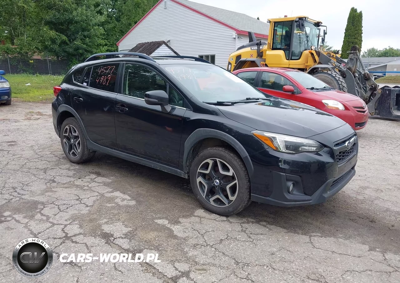 2018 Subaru Crosstrek 2.0I Limited – zdjęcie 1 z 16