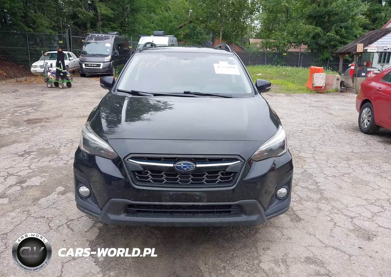2018 Subaru Crosstrek 2.0I Limited VIN:JF2GTAMCXJH215552 - 12