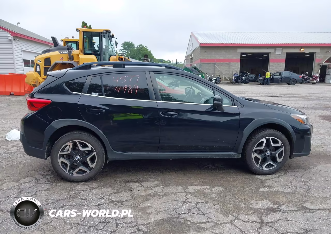 2018 Subaru Crosstrek 2.0I Limited VIN:JF2GTAMCXJH215552 - 13