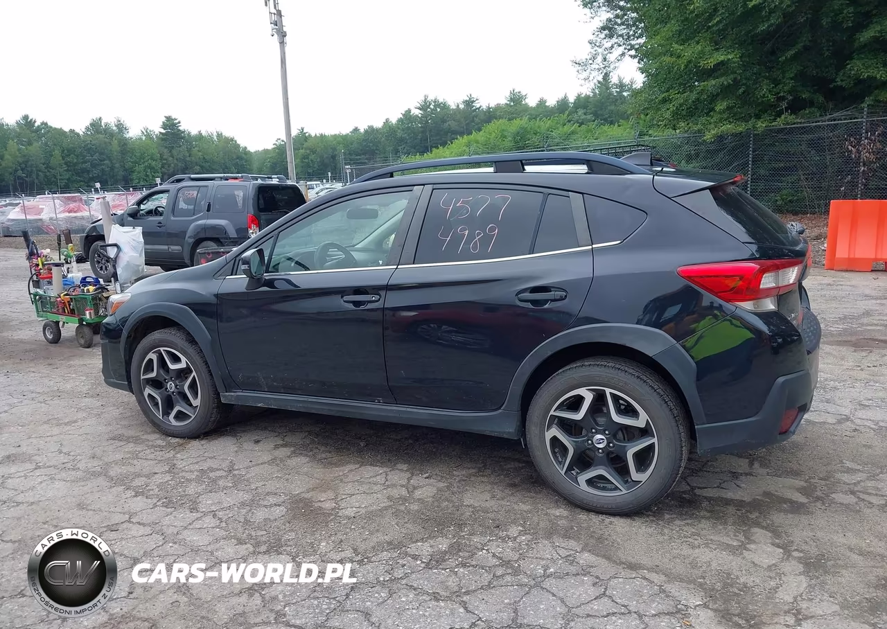 2018 Subaru Crosstrek 2.0I Limited VIN:JF2GTAMCXJH215552 - 14