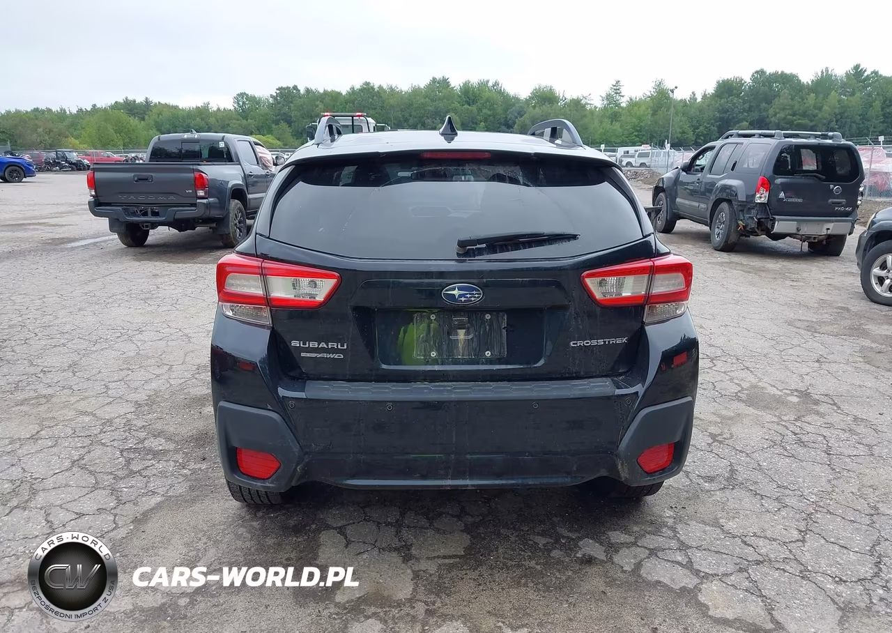 2018 Subaru Crosstrek 2.0I Limited VIN:JF2GTAMCXJH215552 - 16
