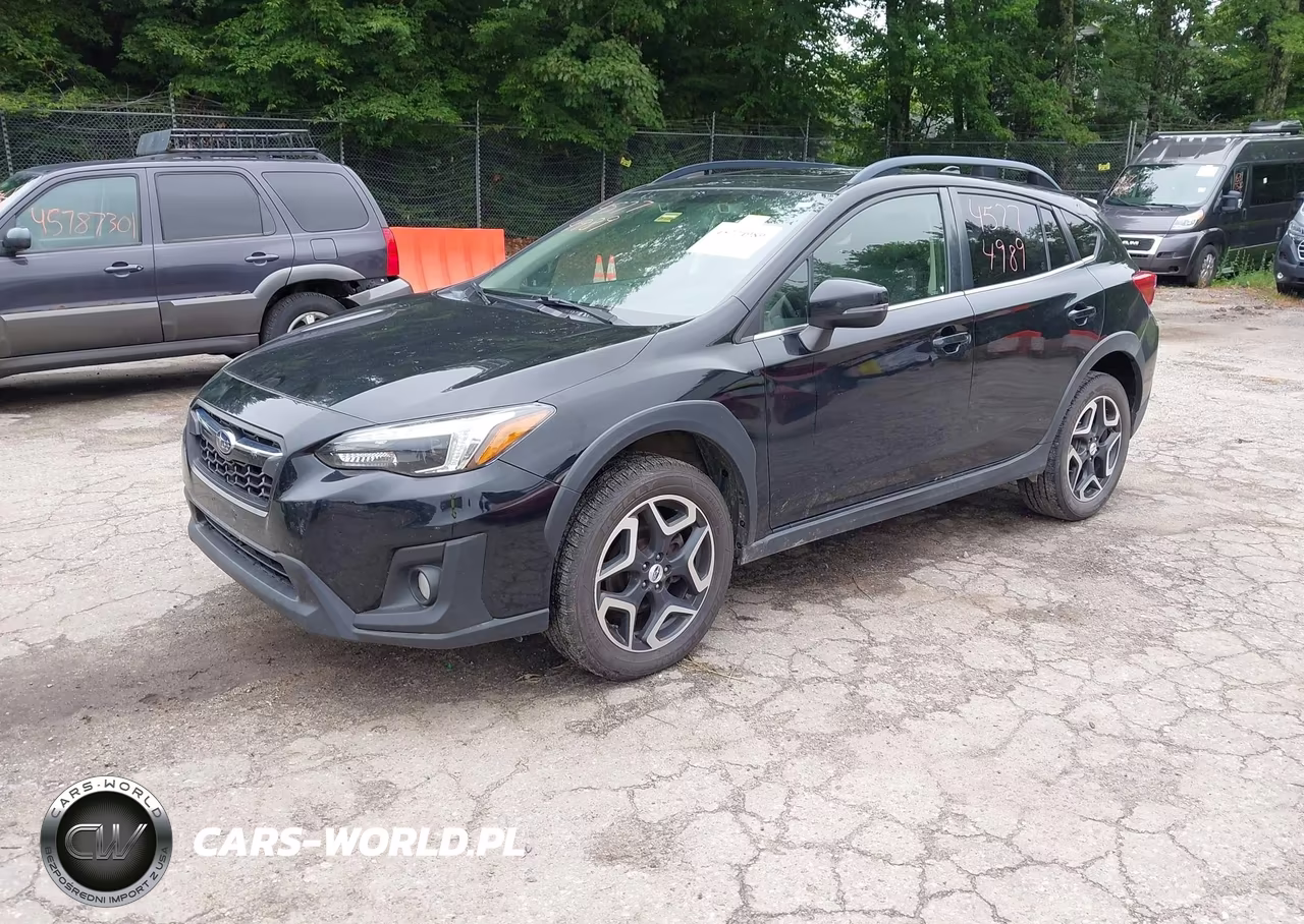2018 Subaru Crosstrek 2.0I Limited VIN:JF2GTAMCXJH215552 - 2