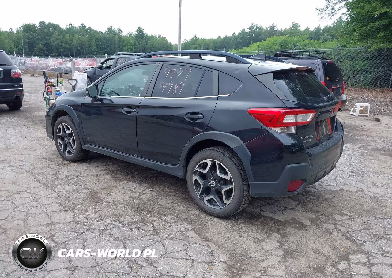 2018 Subaru Crosstrek 2.0I Limited VIN:JF2GTAMCXJH215552 - 3