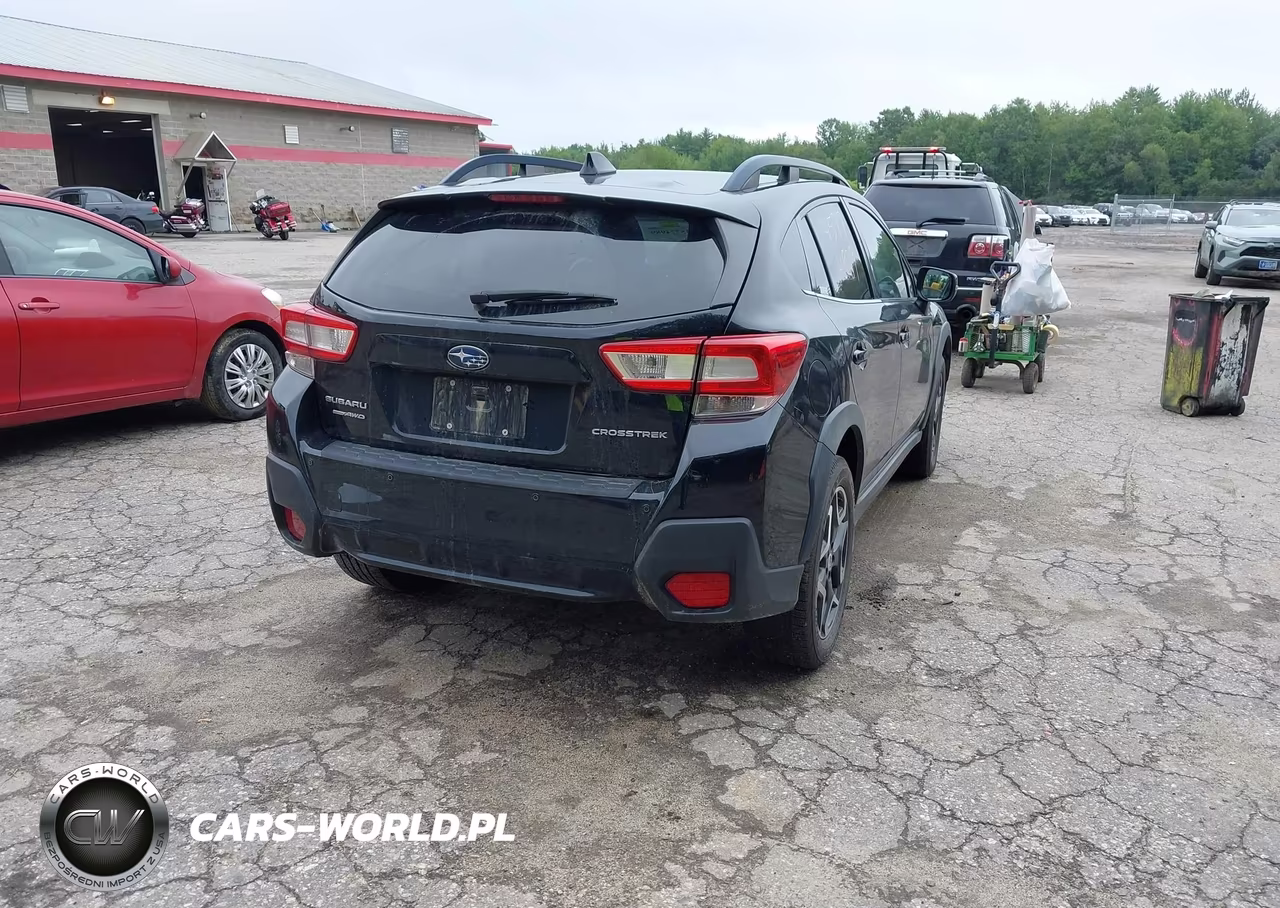 2018 Subaru Crosstrek 2.0I Limited VIN:JF2GTAMCXJH215552 - 4