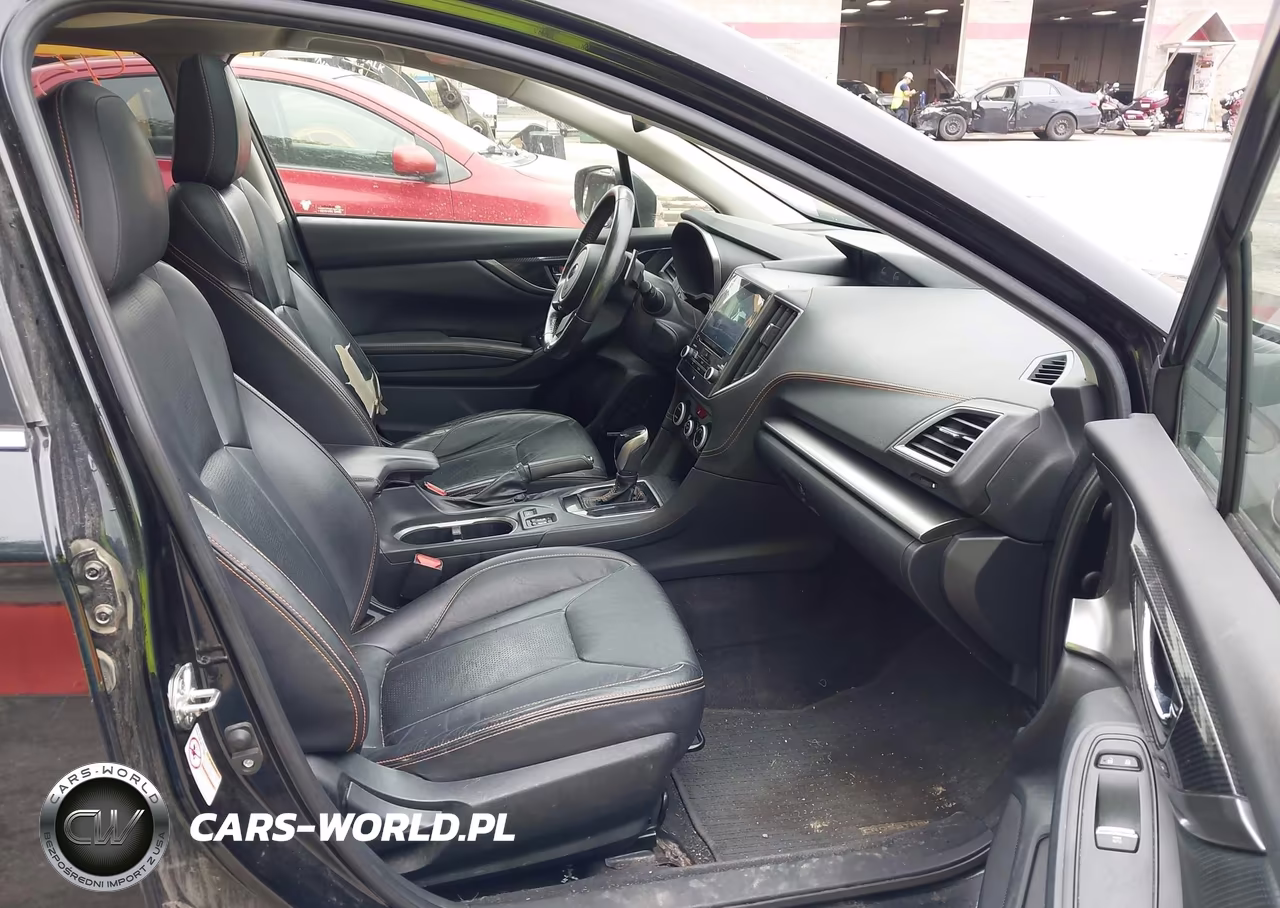 2018 Subaru Crosstrek 2.0I Limited VIN:JF2GTAMCXJH215552 - 5