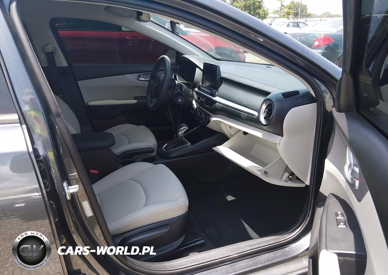 2023 Kia Forte Lxs VIN:3KPF24AD2PE645201 - 5