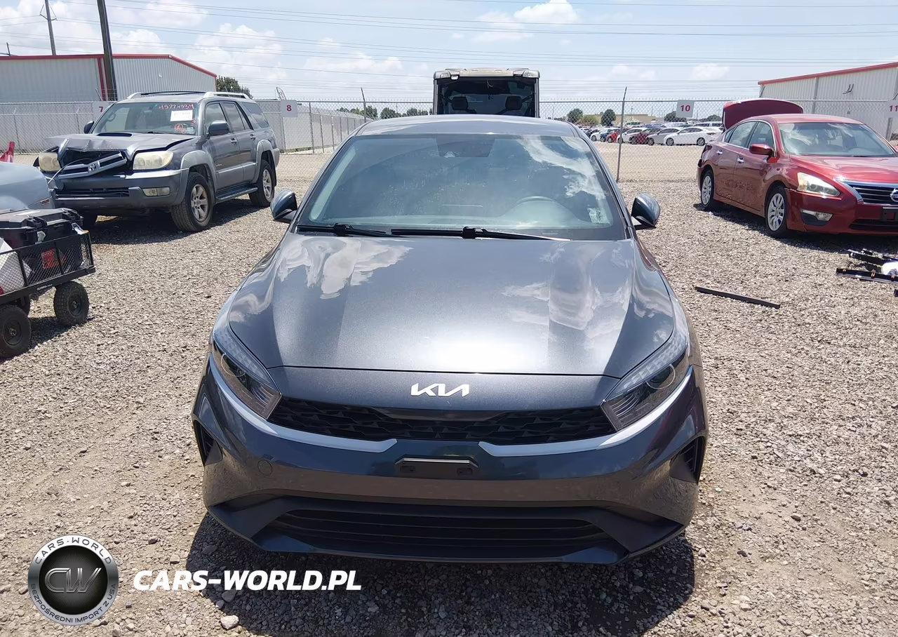 2023 Kia Forte Lxs VIN:3KPF24AD2PE645201 - 6