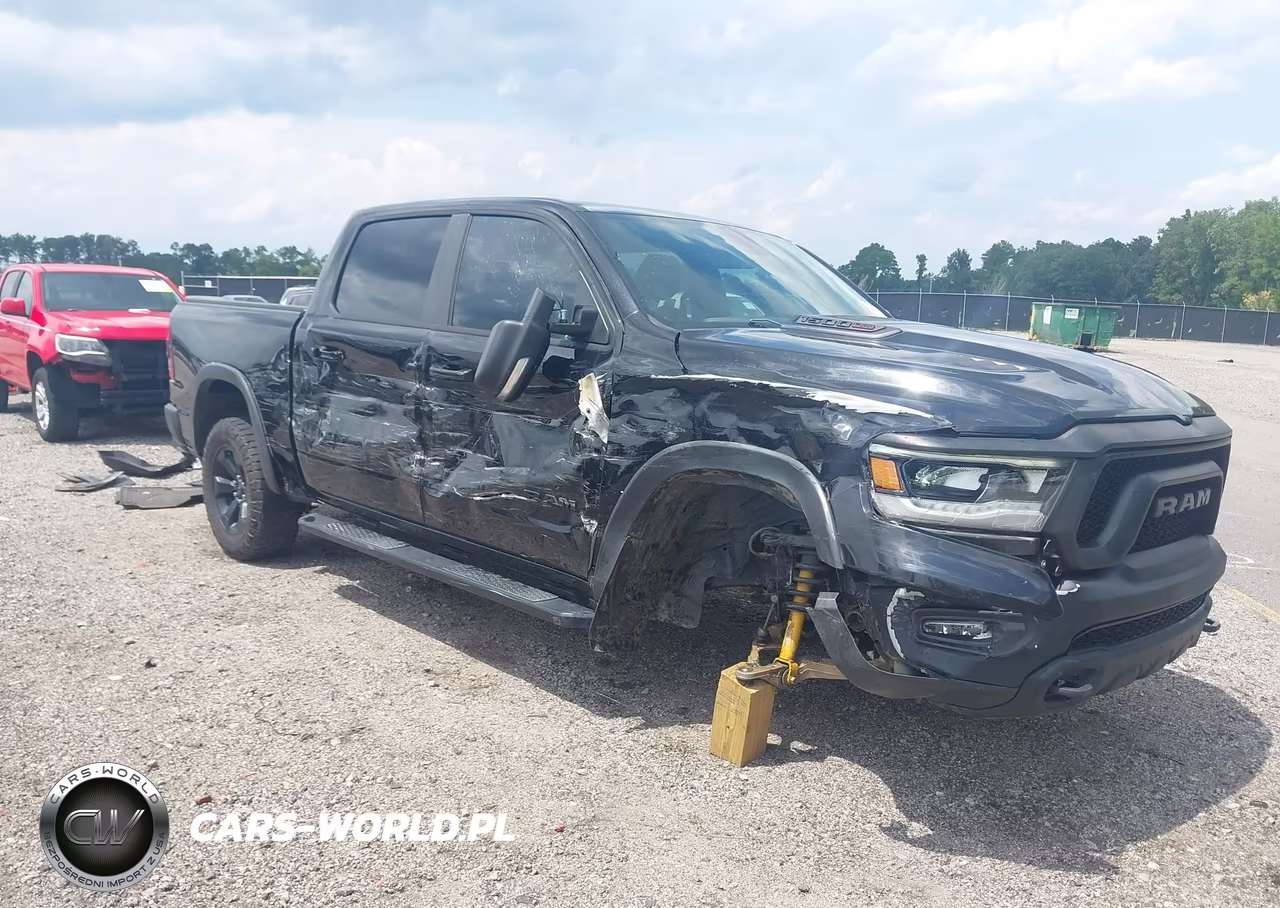 2020 Ram 1500 Rebel 4X4 5'7 Box