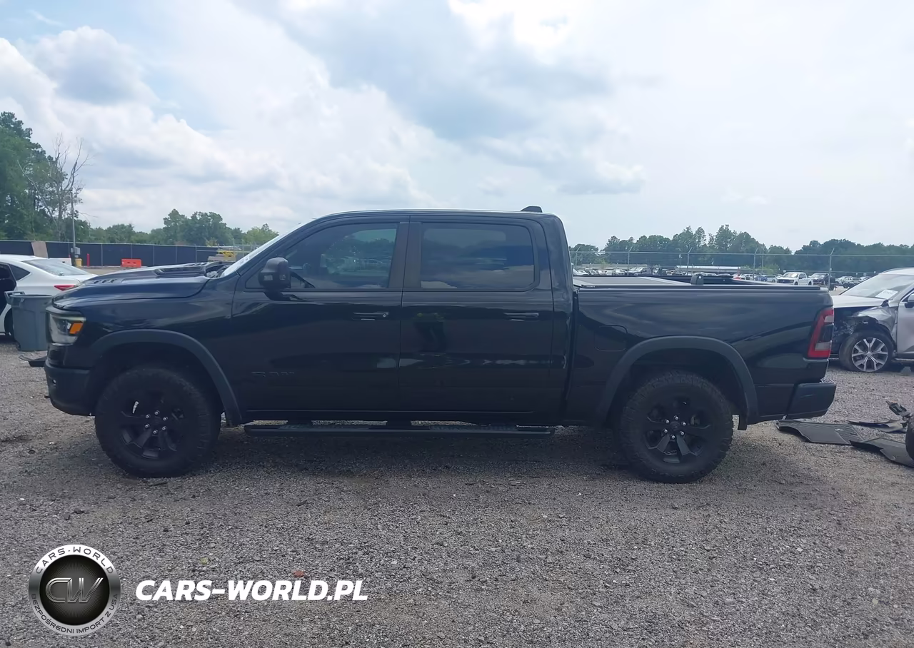 2020 Ram 1500 Rebel 4X4 5'7 Box VIN:1C6SRFLM3LN294069 - 15