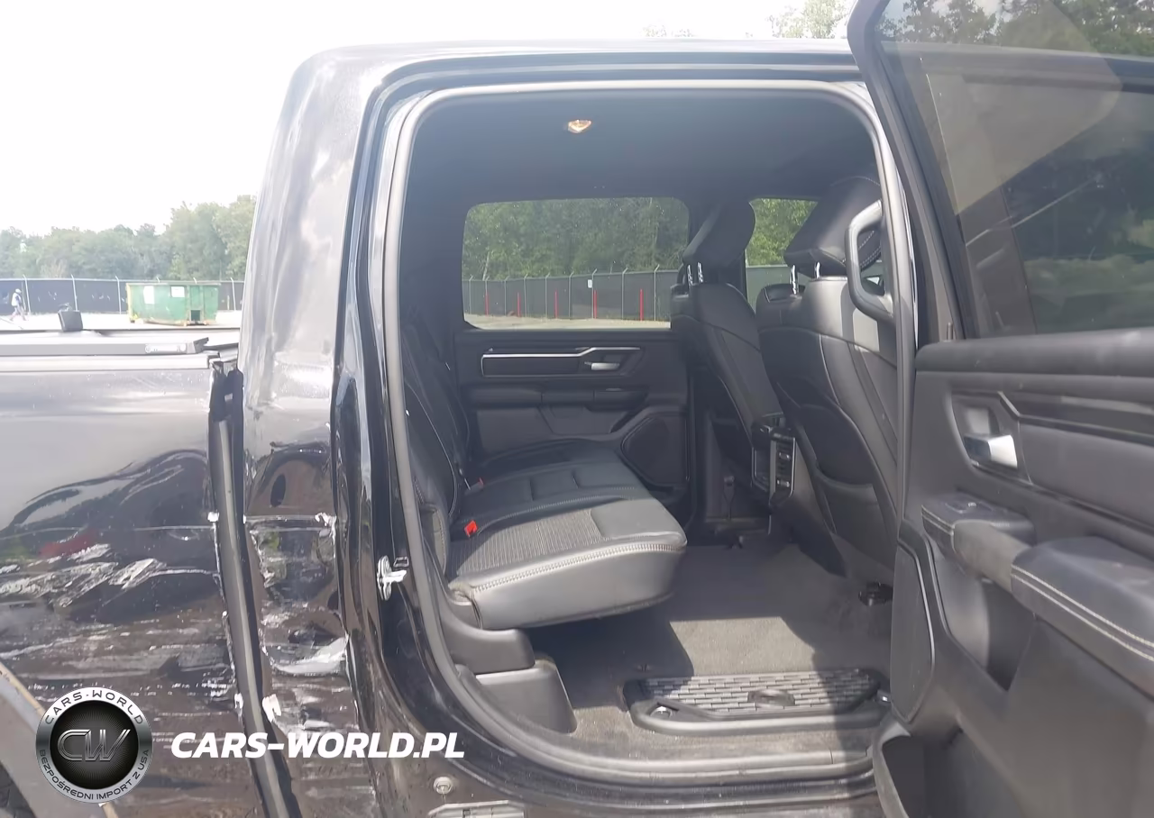 2020 Ram 1500 Rebel 4X4 5'7 Box VIN:1C6SRFLM3LN294069 - 8