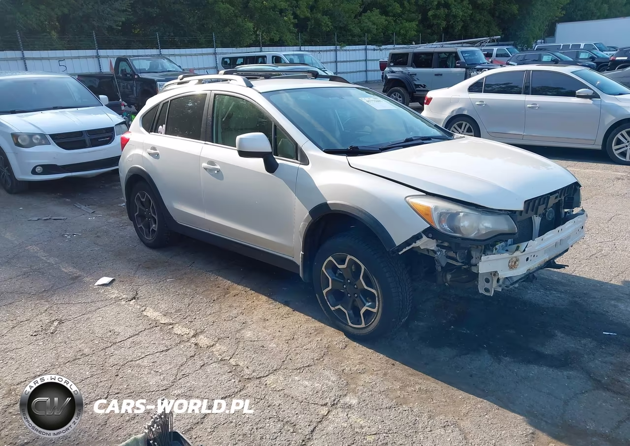 2013 Subaru Xv Crosstrek 2.0I Premium