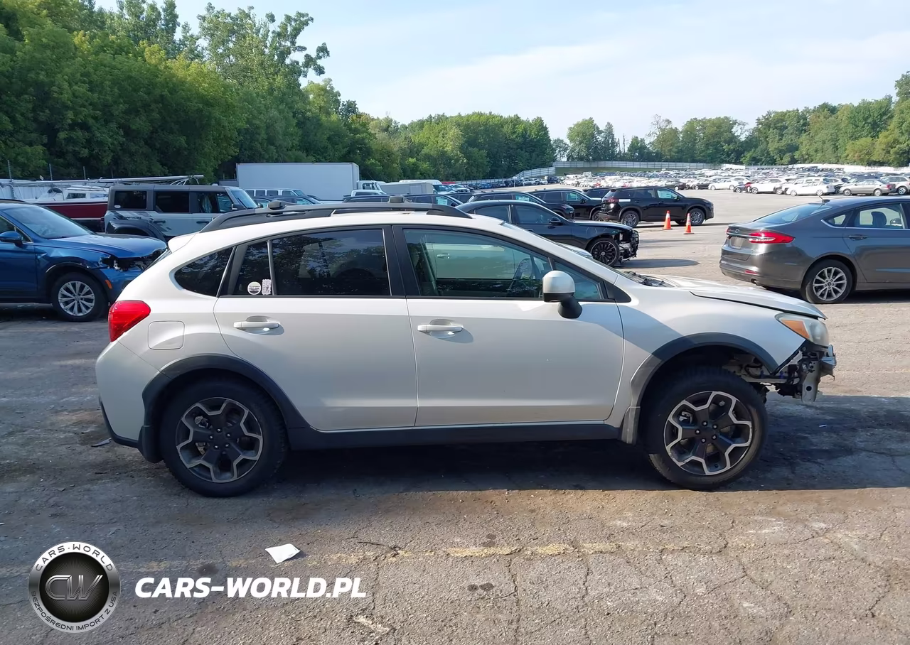 2013 Subaru Xv Crosstrek 2.0I Premium VIN:JF2GPACC2D1840353 - 12