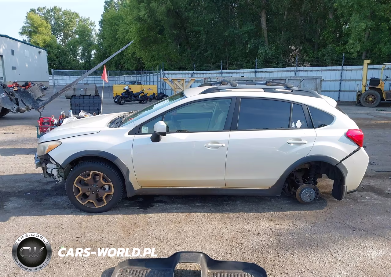 2013 Subaru Xv Crosstrek 2.0I Premium VIN:JF2GPACC2D1840353 - 13