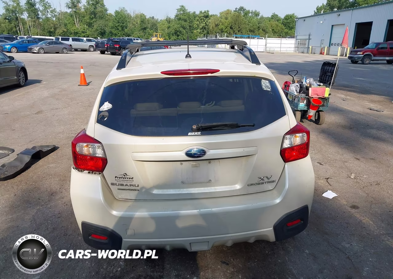 2013 Subaru Xv Crosstrek 2.0I Premium VIN:JF2GPACC2D1840353 - 15