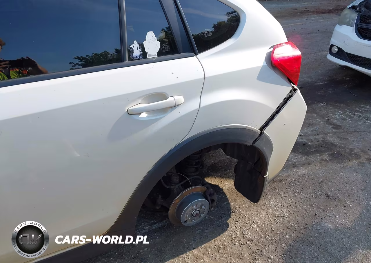2013 Subaru Xv Crosstrek 2.0I Premium VIN:JF2GPACC2D1840353 - 6
