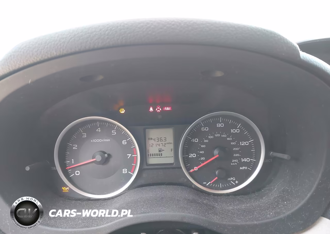 2013 Subaru Xv Crosstrek 2.0I Premium VIN:JF2GPACC2D1840353 - 7