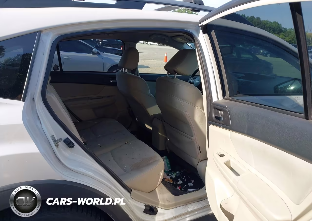 2013 Subaru Xv Crosstrek 2.0I Premium VIN:JF2GPACC2D1840353 - 8