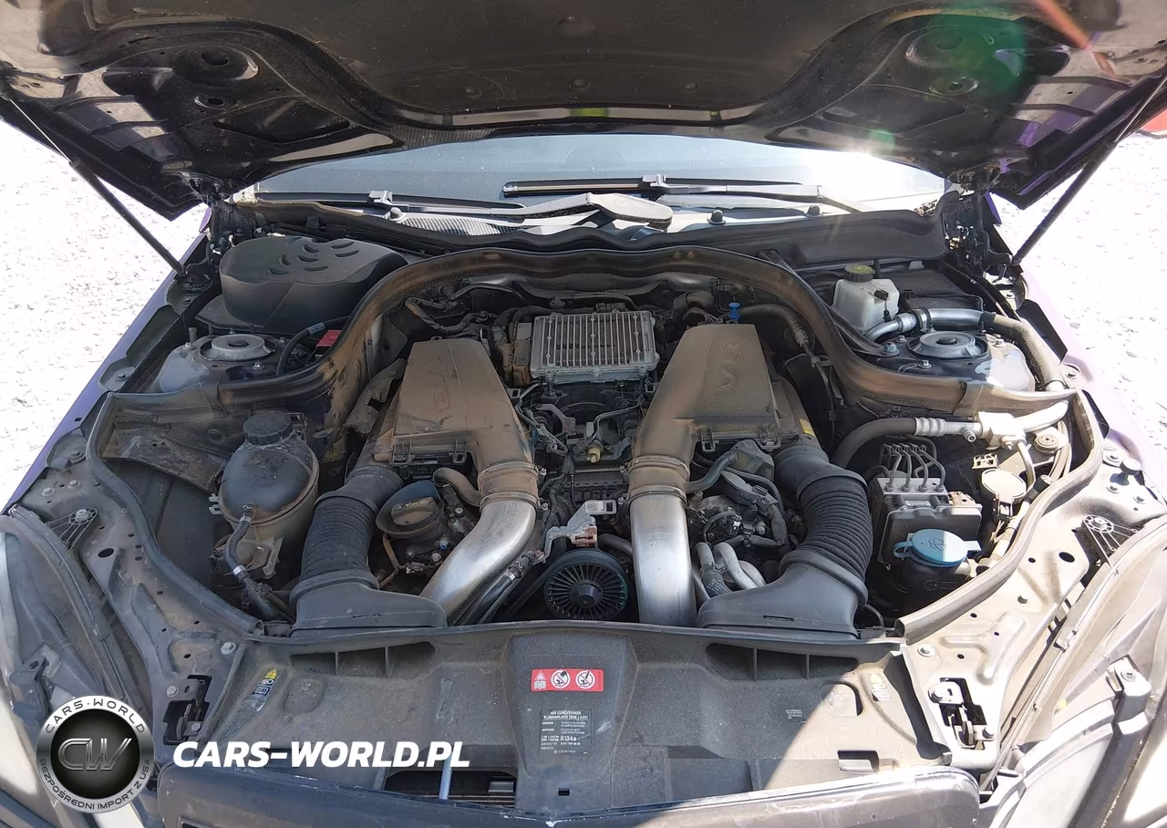 2012 Mercedes-Benz E 550 4Matic VIN:WDDHF9BB1CA624303 - 10