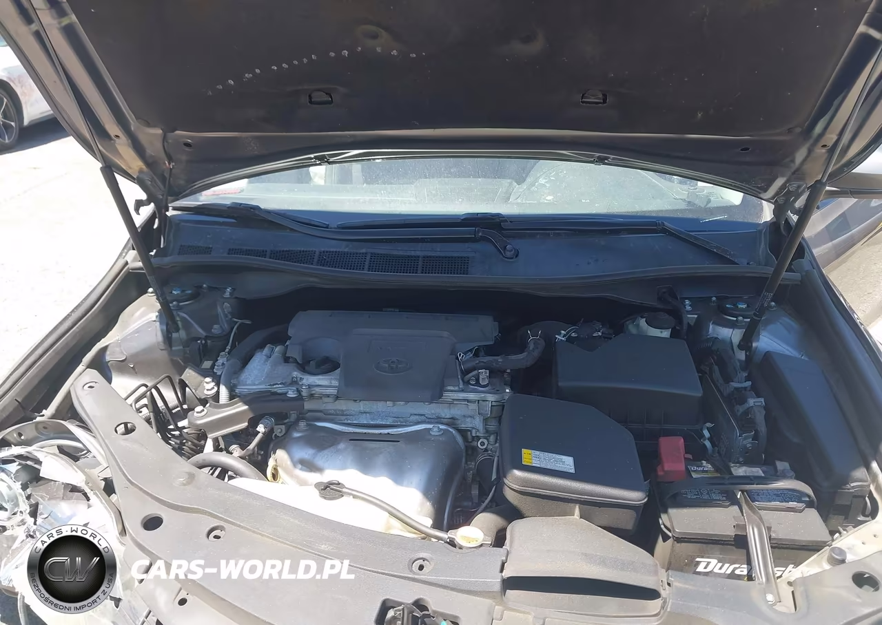 2016 Toyota Camry Se VIN:4T1BF1FKXGU505872 - 10