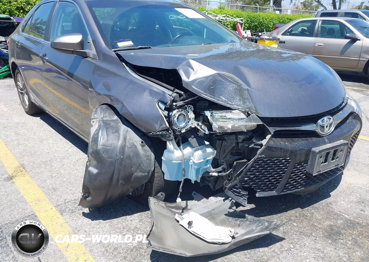 2016 Toyota Camry Se VIN:4T1BF1FKXGU505872 - 6