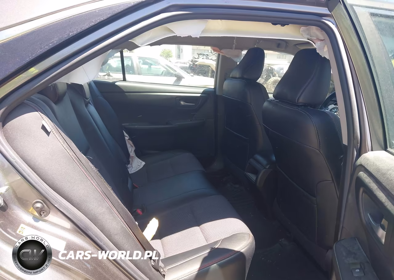 2016 Toyota Camry Se VIN:4T1BF1FKXGU505872 - 8