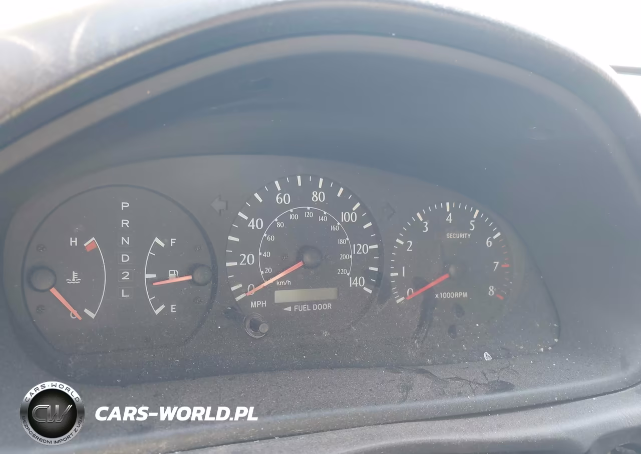 2002 Toyota Camry Solara Se VIN:2T1CF22P72C560463 - 7