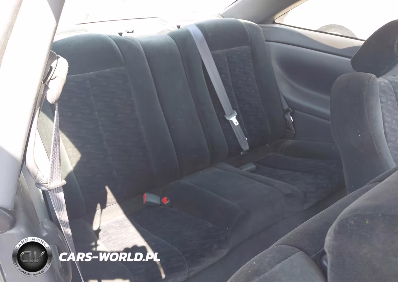 2002 Toyota Camry Solara Se VIN:2T1CF22P72C560463 - 8