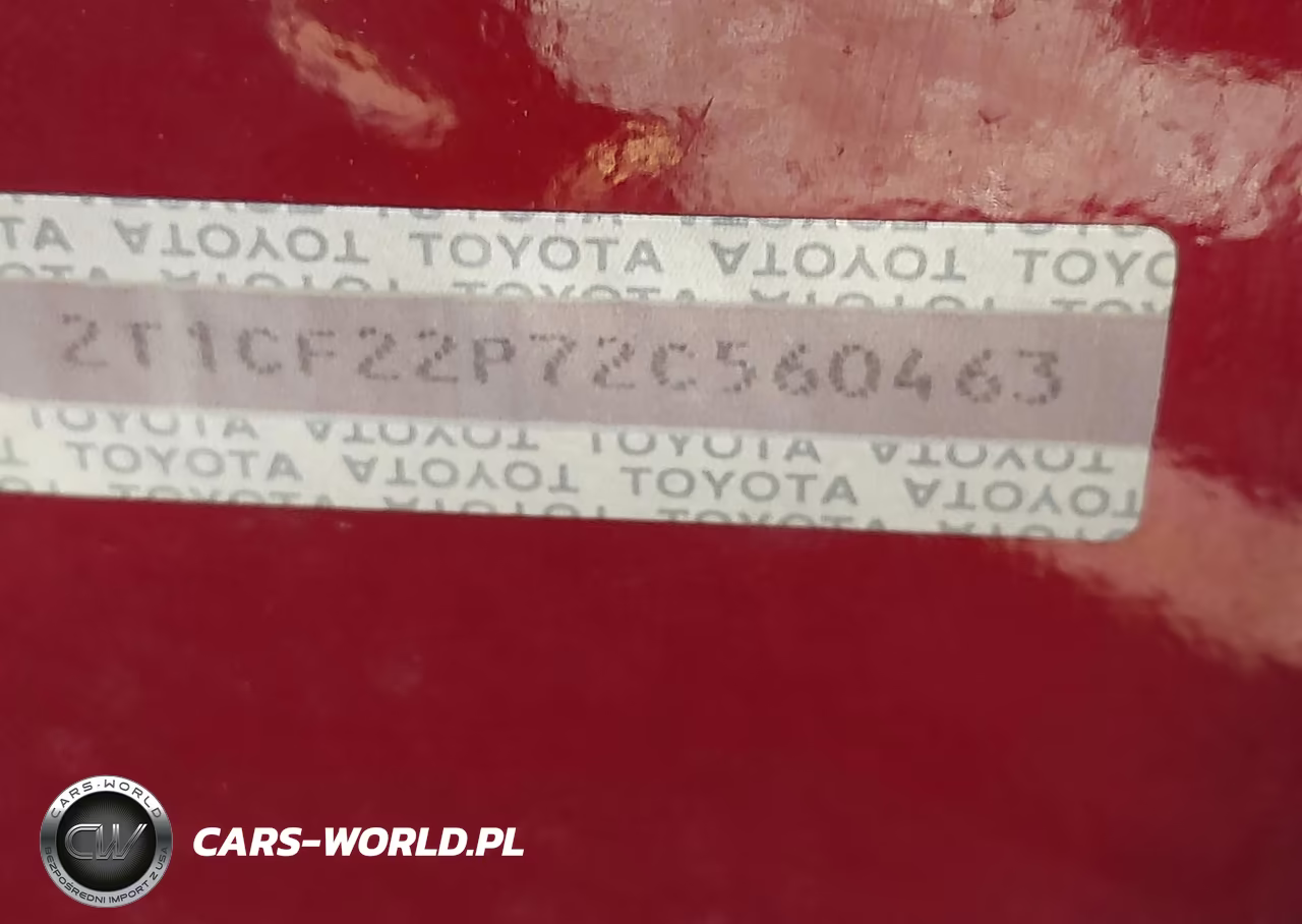 2002 Toyota Camry Solara Se VIN:2T1CF22P72C560463 - 9