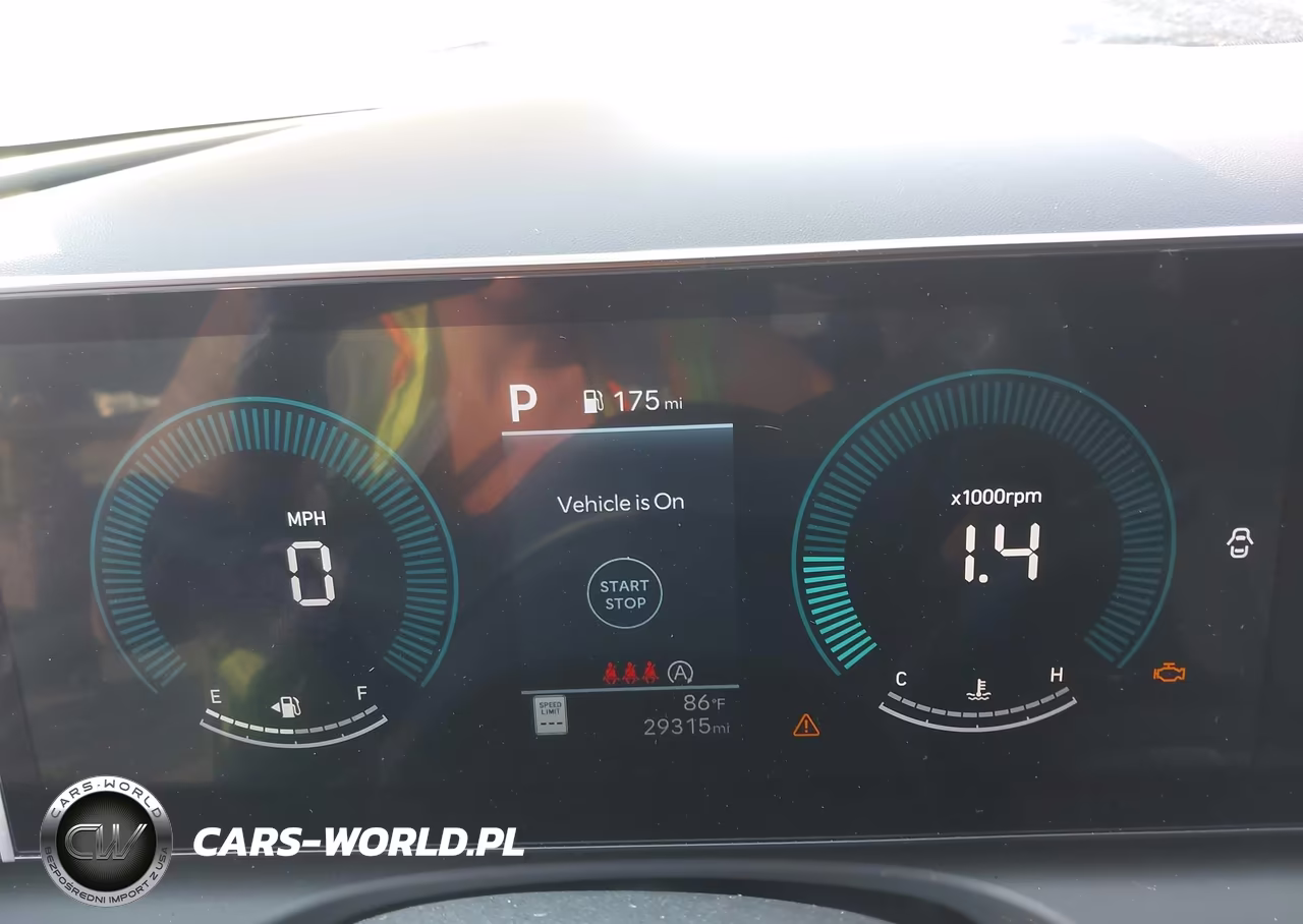 2025 Hyundai Tucson Sel VIN:5NMJBCDE0SH541347 - 7