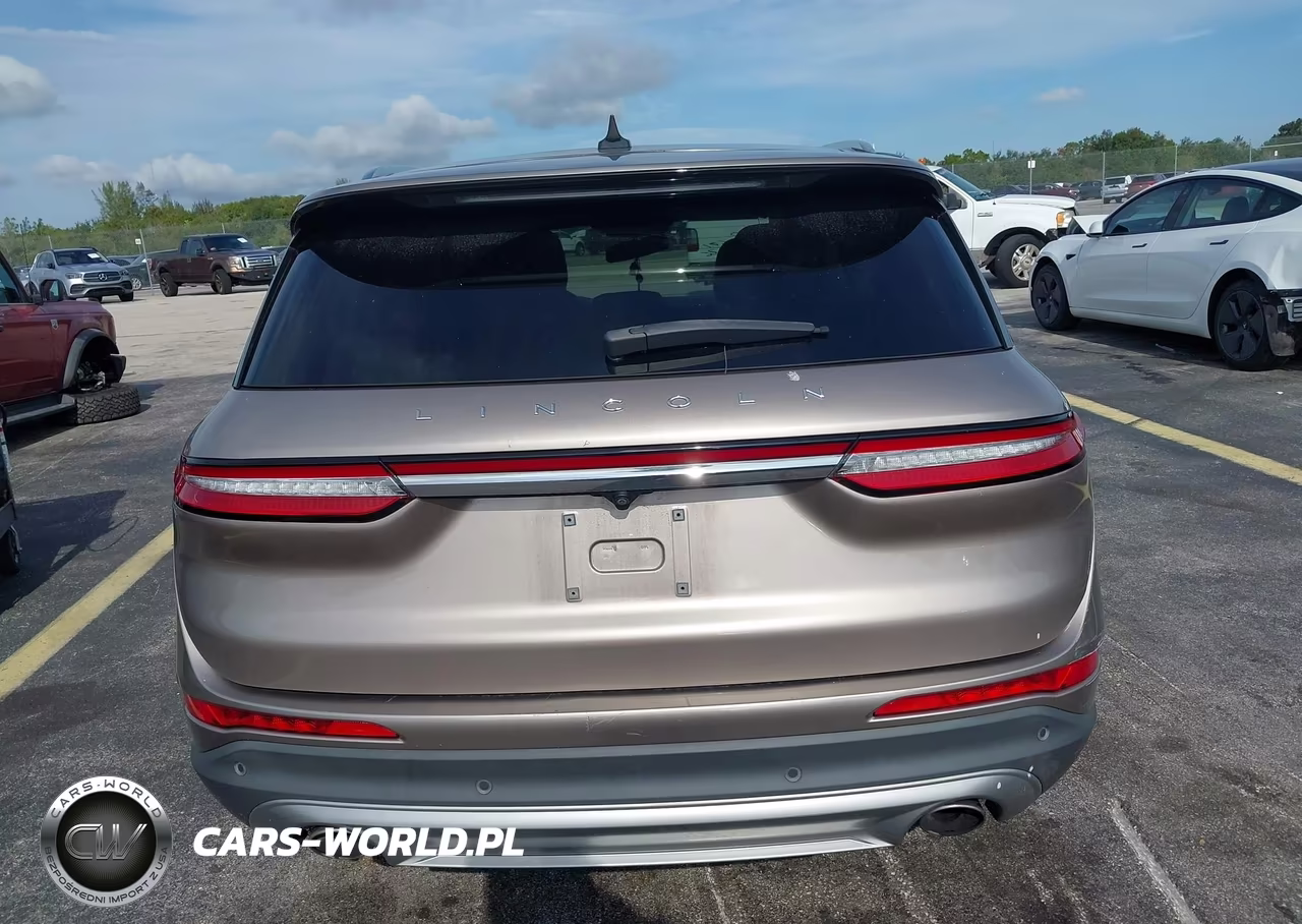 2020 Lincoln Corsair Standard VIN:5LMCJ1C9XLUL27621 - 16