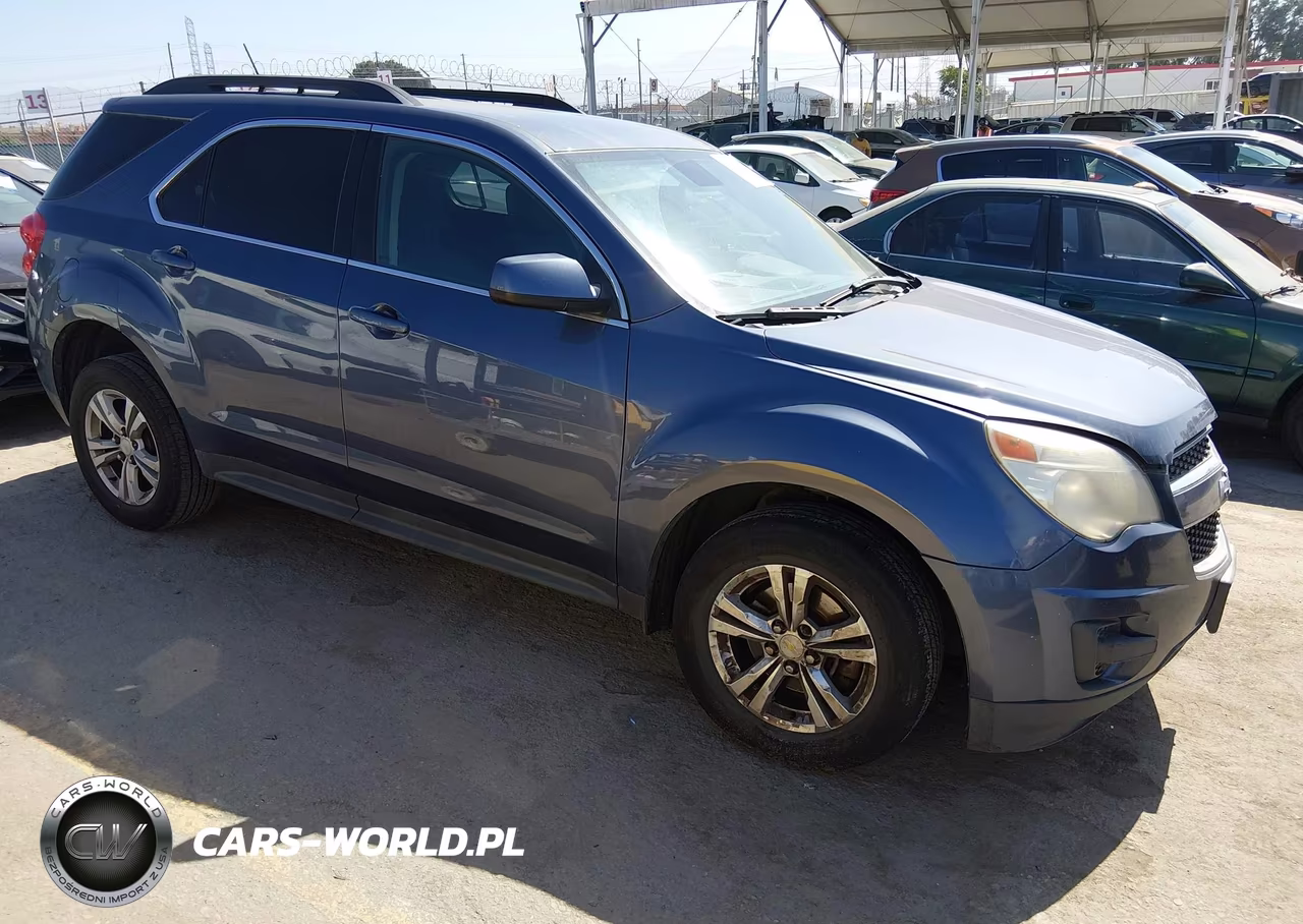 2013 Chevrolet Equinox Lt