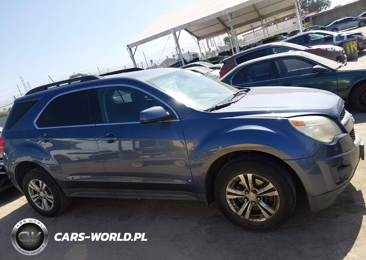 2013 Chevrolet Equinox Lt VIN:2GNFLEEK1D6366580 - 13