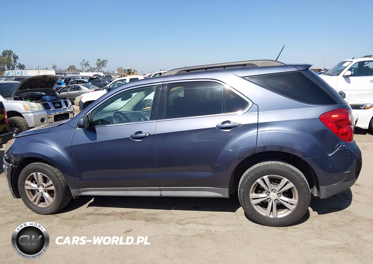 2013 Chevrolet Equinox Lt VIN:2GNFLEEK1D6366580 - 14