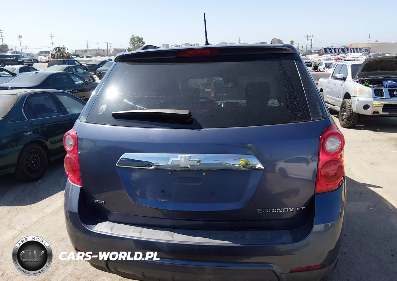 2013 Chevrolet Equinox Lt VIN:2GNFLEEK1D6366580 - 16