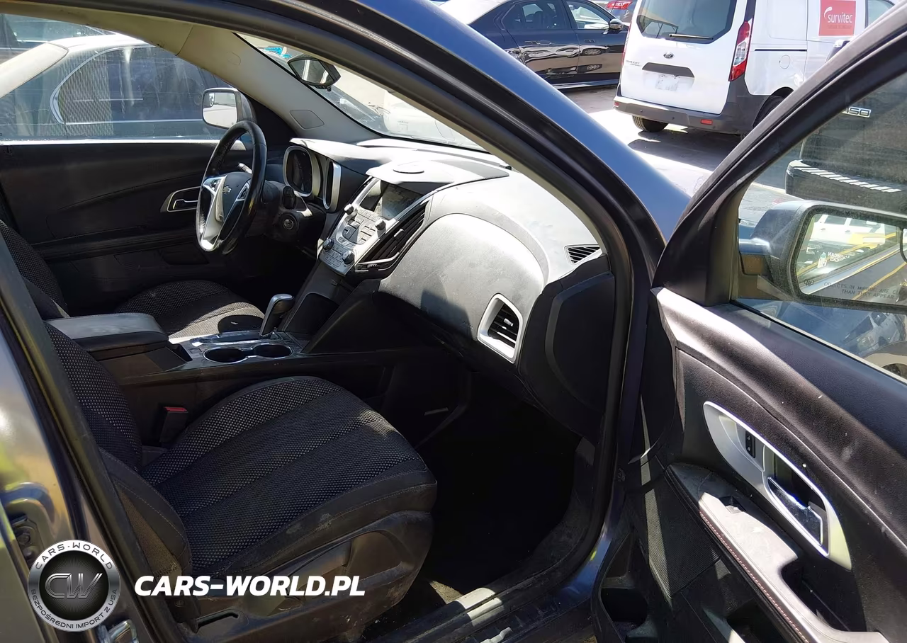 2013 Chevrolet Equinox Lt VIN:2GNFLEEK1D6366580 - 5