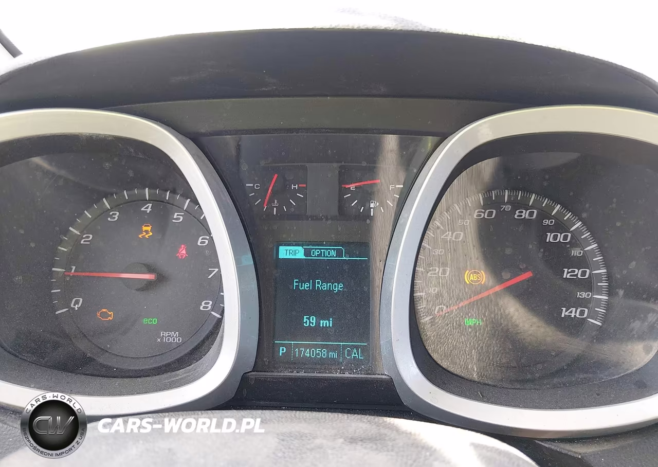 2013 Chevrolet Equinox Lt VIN:2GNFLEEK1D6366580 - 7